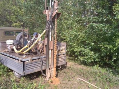 Геологические изыскания в Костроме, Кострома