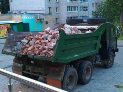 Демонтаж Вывоз Мусора Утилизация, Тольятти