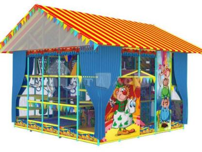 Игровые палатки и домики, Тула