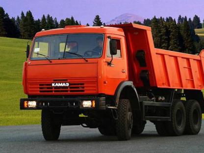 Вывоз мусора Камазом, Нижний Новгород