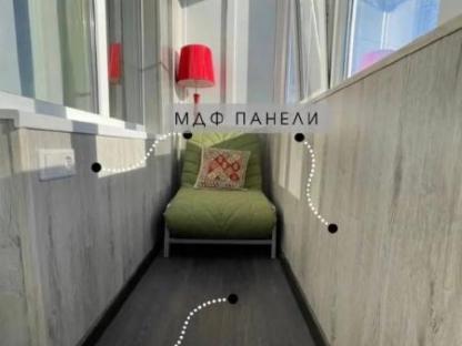 Остекление балконов и лоджий, Оренбург