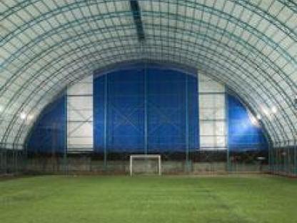 Спортивные сооружения тентовые, Краснодар