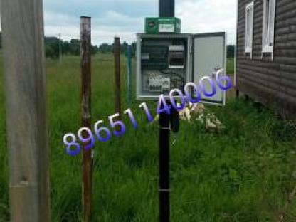 Весь спектр ЭЛЕКТРОМОНТАЖНЫХ работ., Дмитров