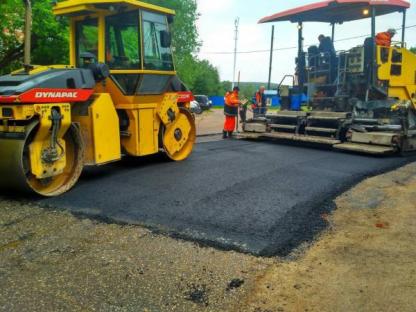Асфальтирование ремонт дорог, Новосибирск