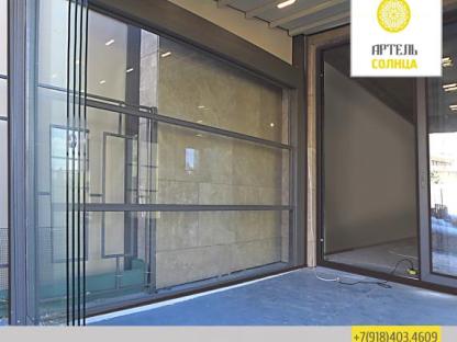 Гильотинное остекление в Сочи, Сочи