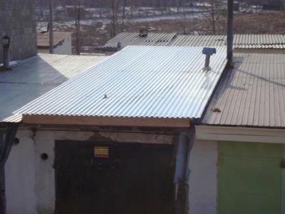 Ремонт гаражей в Красноярске, кровля, пол, смотровая яма,погреб, фундамент,, Красноярск