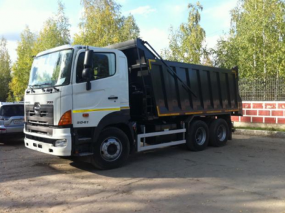 Доставка нерудных материалов, Санкт-Петербург