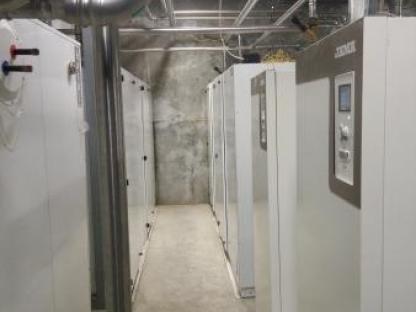 Монтаж тепловых насосов, Новокузнецк