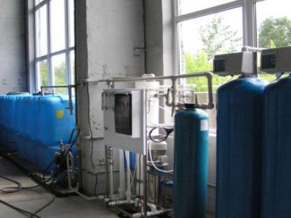 Монтаж систем очистки воды, Калуга