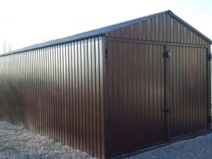 Гараж пенал ракушка с25, Шилово