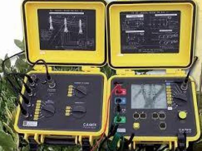 Электротехническая лаборатория, Пермь