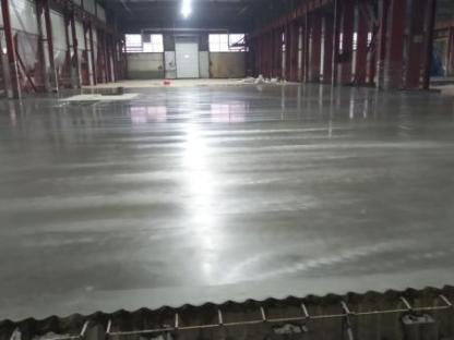 Бетонирование дорожек, отмостка вокруг дома, площадки на дачном участке, Москва