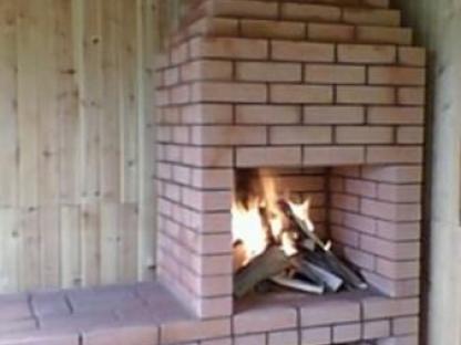 Кладка кирпичных печей и каминов, Витебск