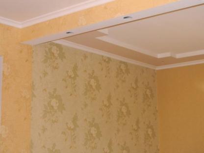 Красим потолки, стены, рогожку, Ростов-на-Дону