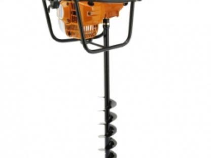 Аренда (прокат) - бензиновый мотобур Hitaci DA200E, Волгоград