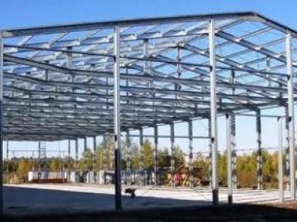 Ангар, Санкт-Петербург