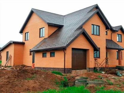 Строительство домов под ключ. Все виды строительных работ, Пенза