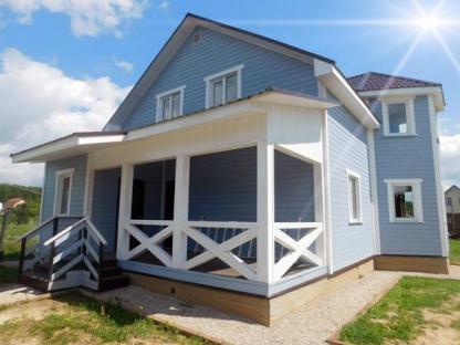 Каркасные дома в Пензе строит Каркас-58, Пенза