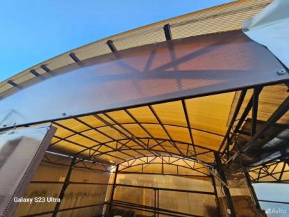 Навес для авто/небольшой склад бу, Москва