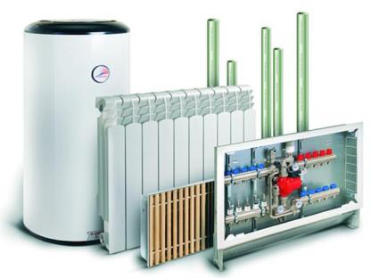 Монтаж систем отопление, водоснабжение., Ростов-на-Дону