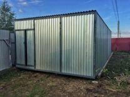 Гараж пенал ракушка с23, Малоярославец