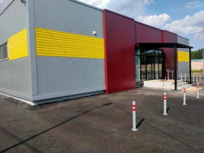 Быстровозводимые здания, ангары, фермы, склады от производителя, Москва