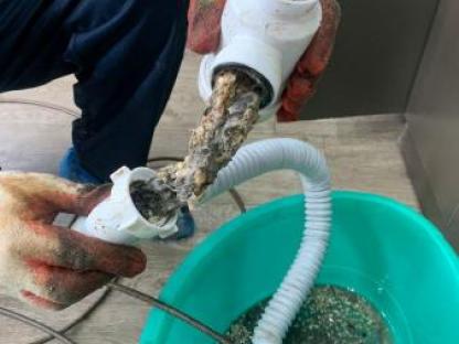 Устранение засоров спецоборудованием, Анапа