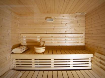 Отделка парной, парилки, Калуга