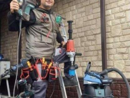 Монтаж электрики, кондиционеров и вентиляции, Краснодар