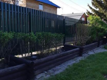 Установка заборов «под ключ», Екатеринбург