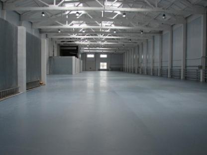 Промышленные полы, Краснодар