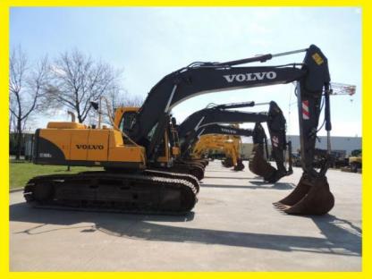 Аренда Экскаватора Volvo 180, Краснодар