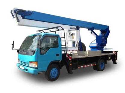 Аренда автовышки 20 м большая люлька в СПб и ЛО грузоподъёмностью до 1000 кг!, Санкт-Петербург