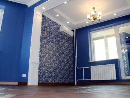 Профессиональный ремонт квартиры, офиса, отделка коттеджа, Москва