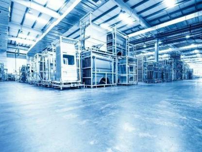 Строительство складов под ключ, Санкт-Петербург