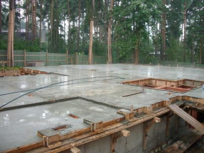 Фундаменты кладочные, бетонные и монтажные работы в Пензе, Пенза