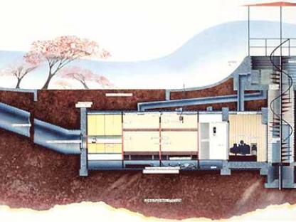 Строим подземный бункер - убежище, Ростов-на-Дону