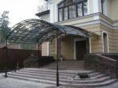 Козырек любой сложности под ключ, Смоленск