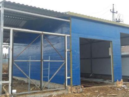 Металлоконструкции и ЛСТК в Краснодаре, Москва