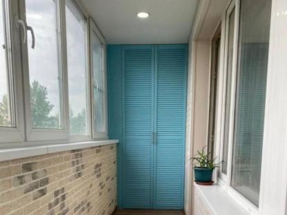 Остекление и отделка балконов, Оренбург