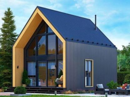 Построю каркасный дом, Санкт-Петербург