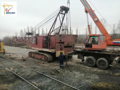 Ремонт грузоподъемной техники., Волгоград