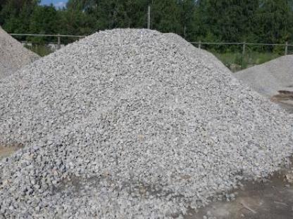 Известняковый щебень, Нижний Новгород