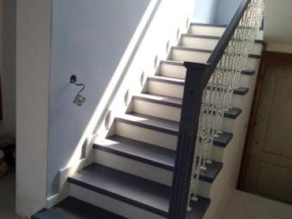 Лестницы в дом, Москва