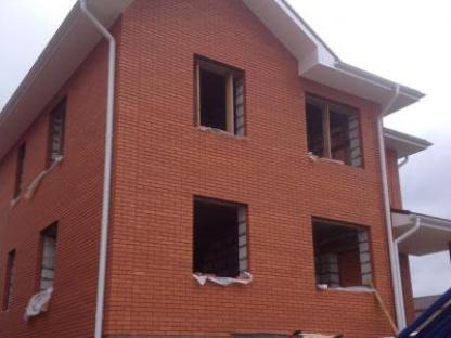 СТРОИТЕЛЬСТВО ДОМОВ-ГАРАЖЕЙ-ТЕРРАС-ВЕРАНД ИЗ БЛОКОВ И КИРПИЧА, Могилев