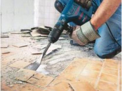 Демонтаж стен.Демонтаж перегородок, Энгельс