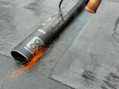 Ремонт мягкой кровли. Гидроизоляция., Краснодар