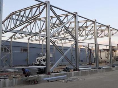 Строительство быстровозводимых зданий и сооружений, Ростов-на-Дону