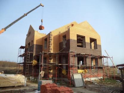 Строительство коттеджных поселков, Челябинск