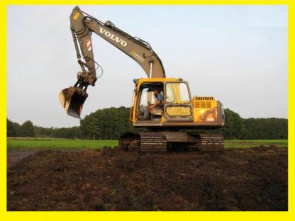 Аренда Гусеничного Экскаватора Volvo EC 180 BLC, Краснодар